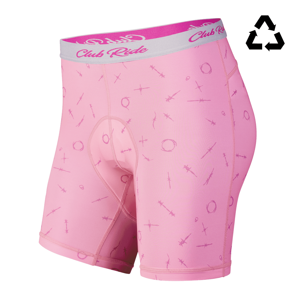 Women's Drift 3D Trail to Town Chamois 5" | All Around - UrbanCycling.com