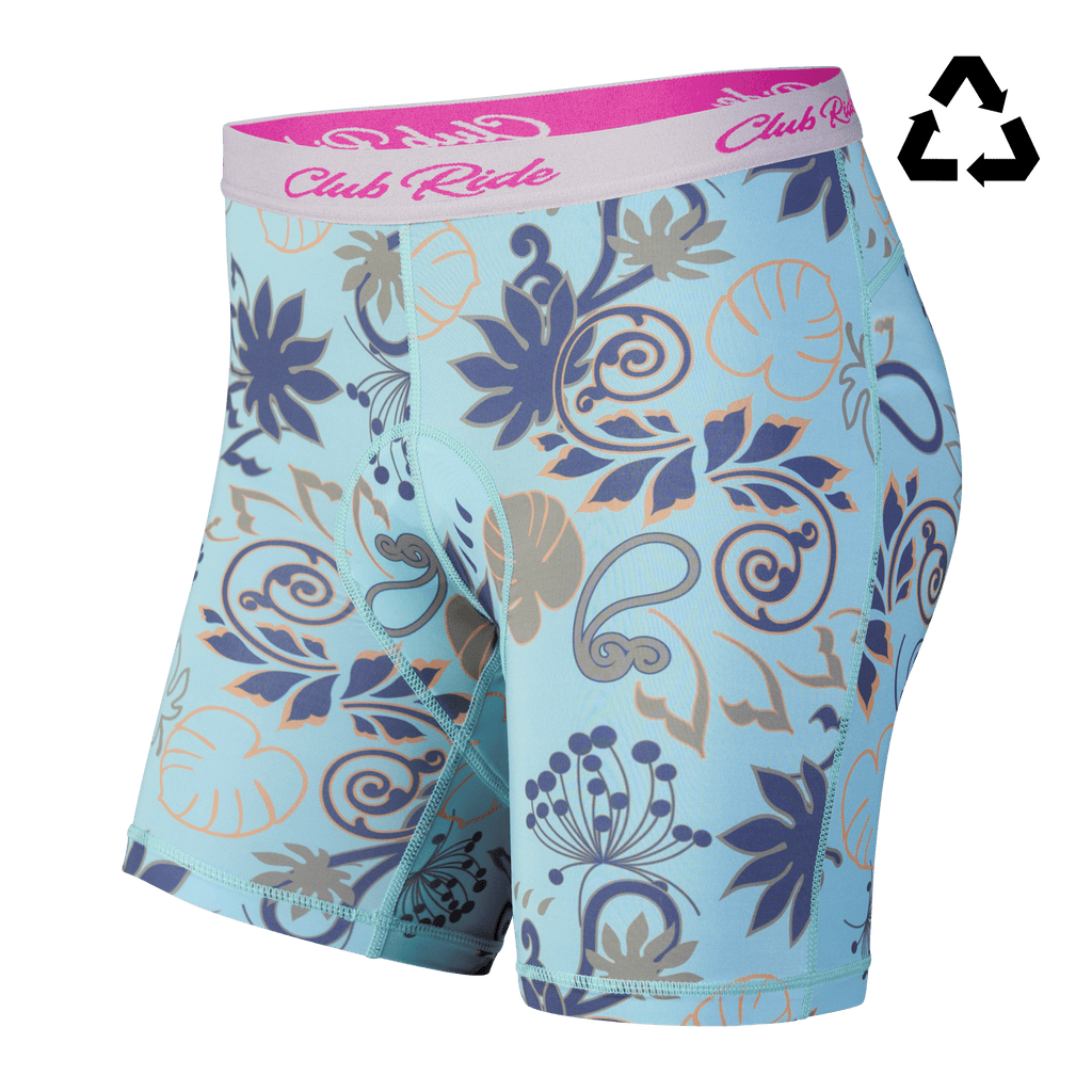 Women's Drift 3D Trail to Town Chamois 5" | All Around - UrbanCycling.com