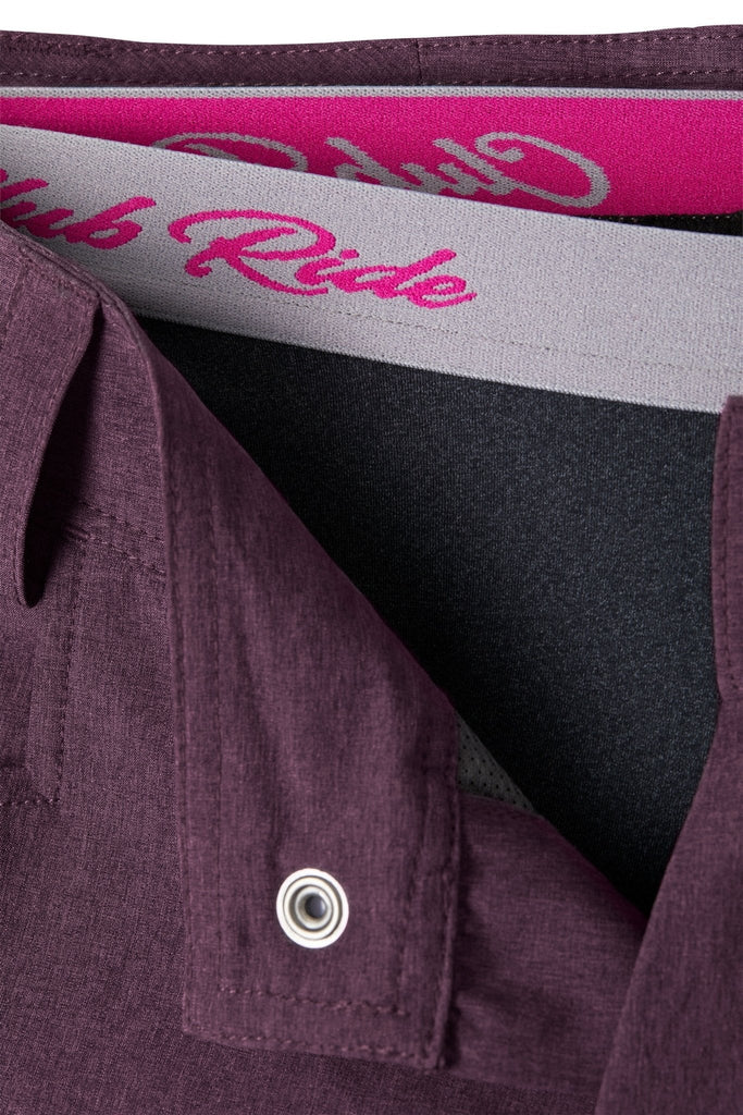 Women's Eden Shorts 7" w/ Drift Chamois - UrbanCycling.com