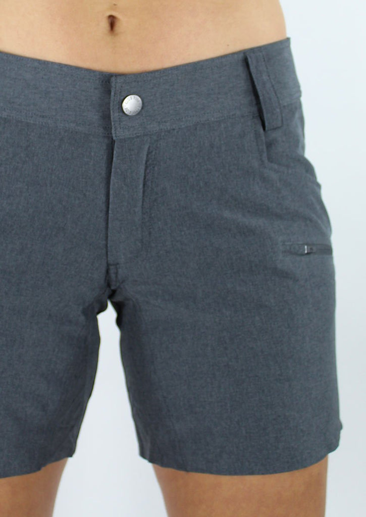 Women's Eden Shorts 7" w/ Drift Chamois - UrbanCycling.com