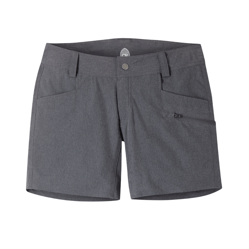 Women's Eden Shorts 7" w/ Drift Chamois - UrbanCycling.com