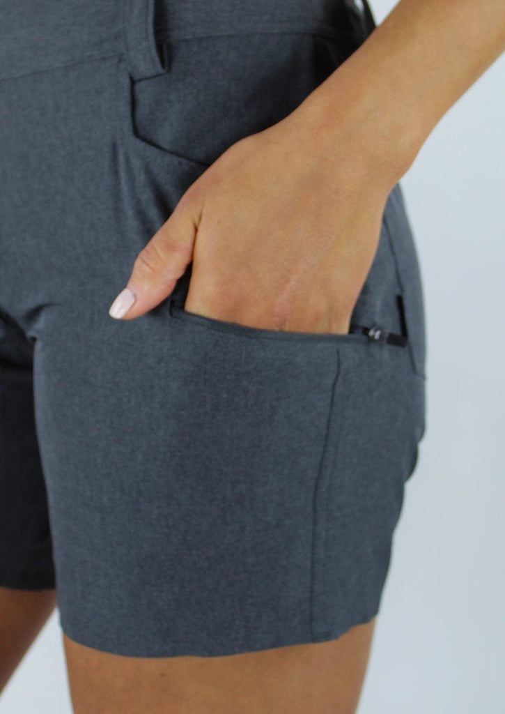 Women's Eden Shorts 7" w/ Drift Chamois - UrbanCycling.com