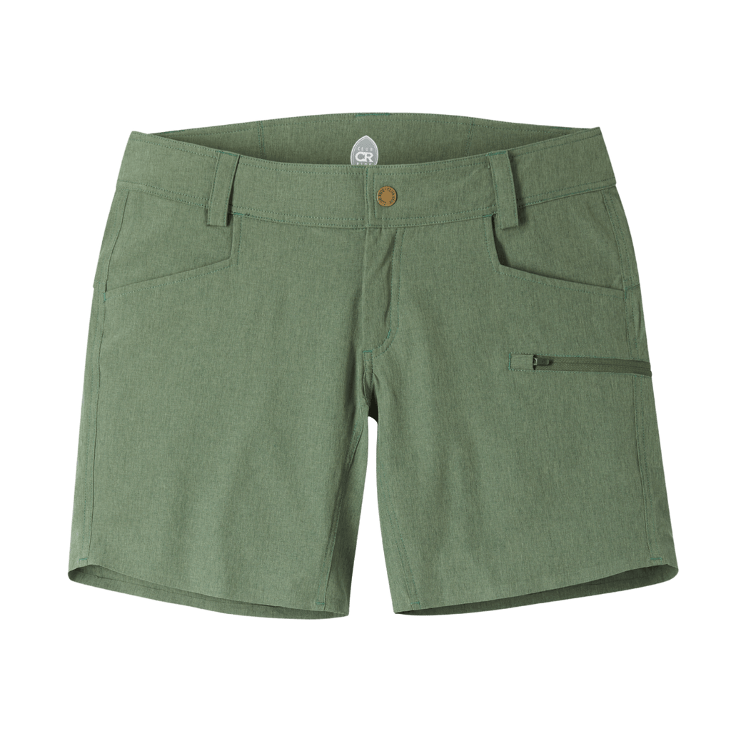 Women's Eden Shorts 7" w/ Drift Chamois - UrbanCycling.com