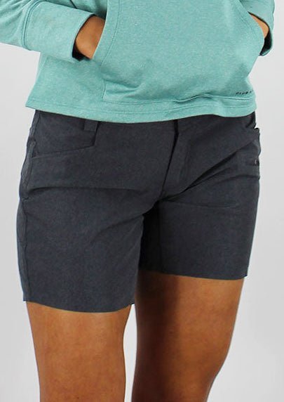 Women's Eden Shorts 7" w/ Drift Chamois - UrbanCycling.com