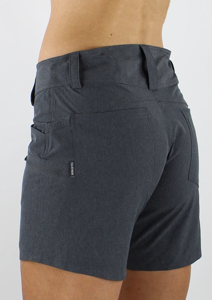 Women's Eden Shorts 7" w/ Drift Chamois - UrbanCycling.com