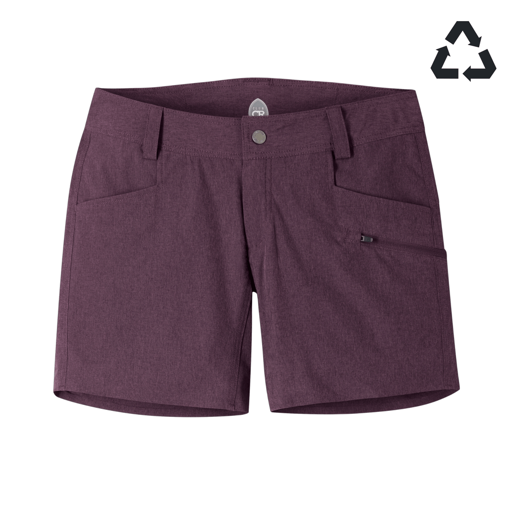 Women's Eden Shorts 7" w/ Drift Chamois - UrbanCycling.com