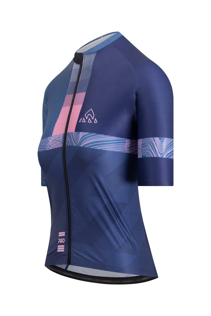 Women's Eupoc Wind Pro Cycling Jersey Short Sleeve - UrbanCycling.com