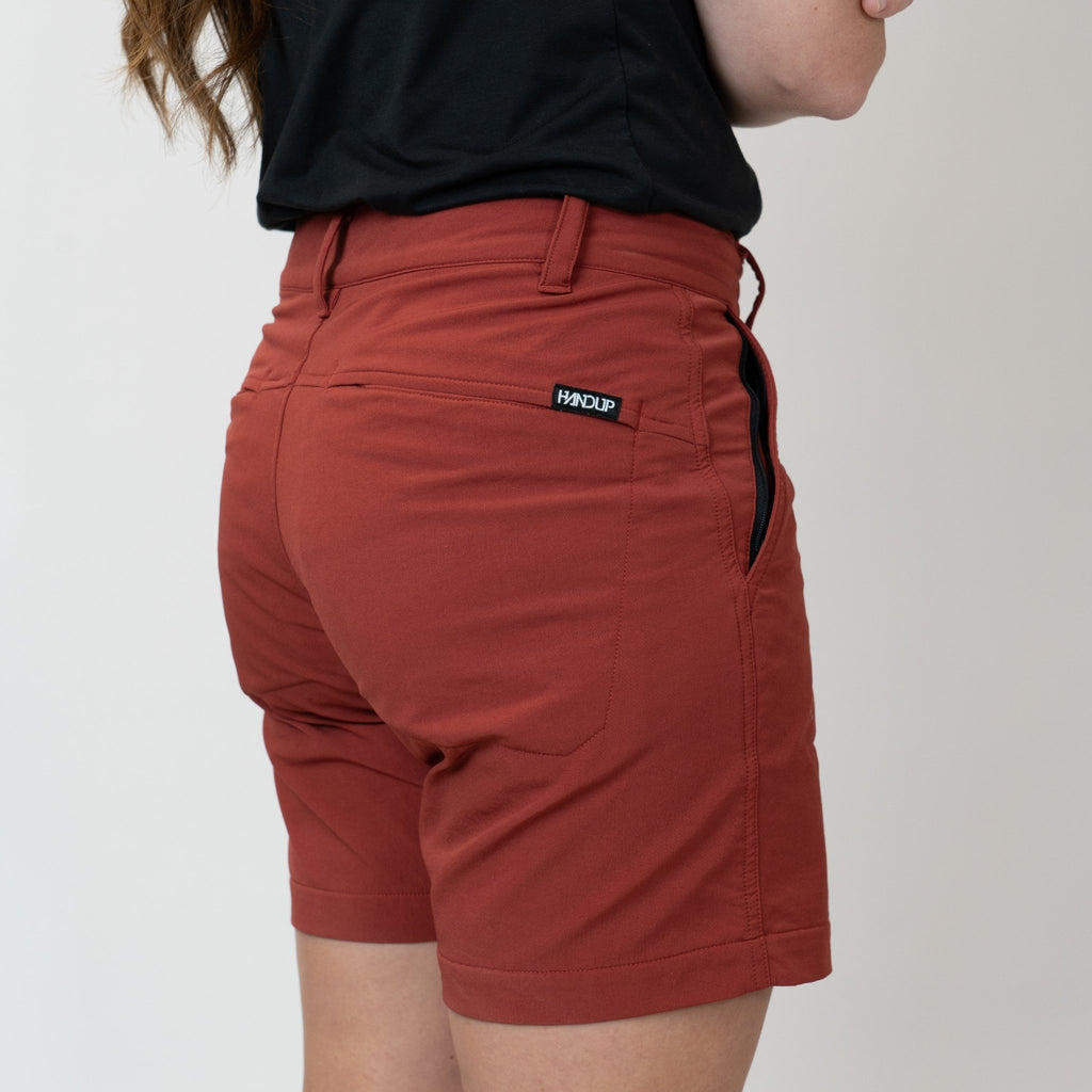 Women's Hot Lap Short – Dusty Rose - UrbanCycling.com