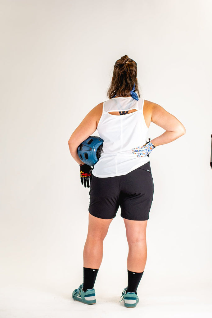 Women's Hot Lap Short – Obsidian - UrbanCycling.com