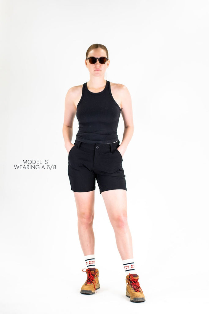 Women's Hot Lap Short – Obsidian - UrbanCycling.com