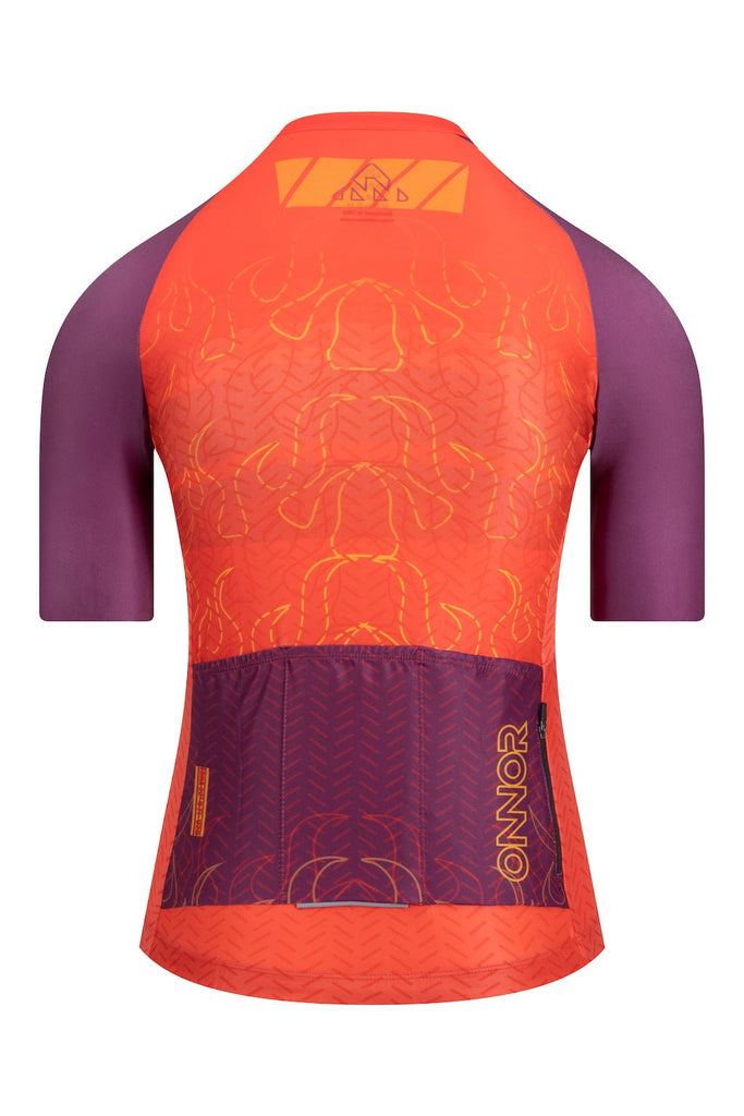 Women's Ionz Elite Cycling Jersey Short Sleeve - UrbanCycling.com