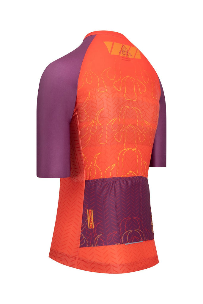 Women's Ionz Elite Cycling Jersey Short Sleeve - UrbanCycling.com