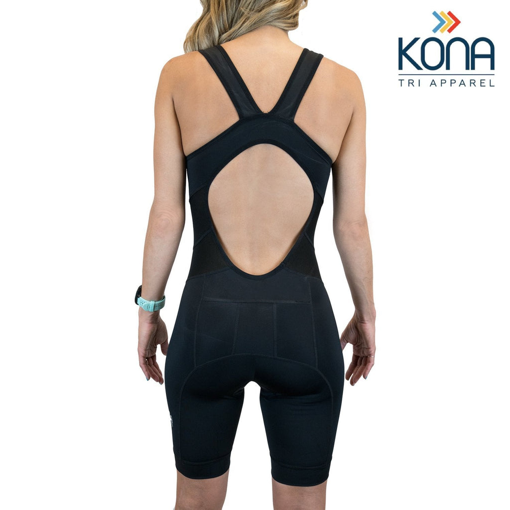 Women's Kona I Triathlon Race Suit - UrbanCycling.com