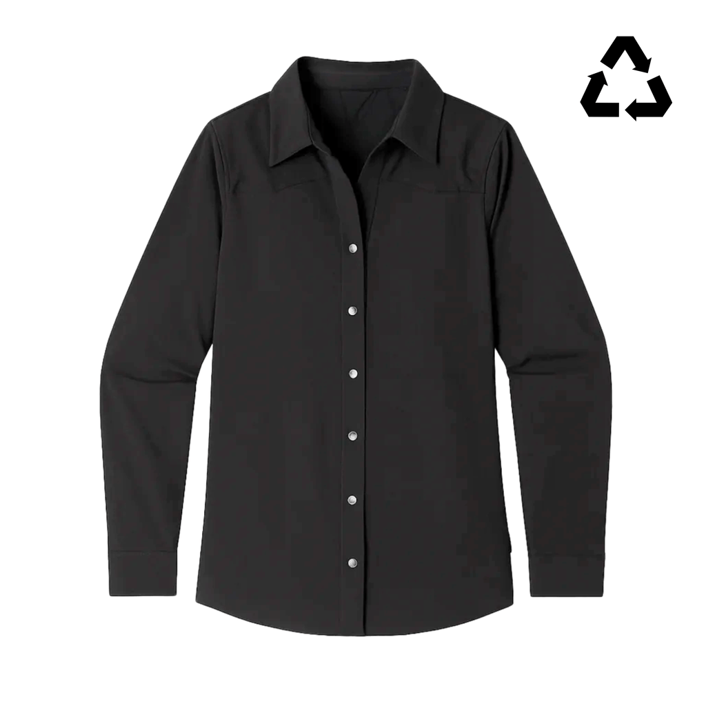 Women's Liv'n Flannel - UrbanCycling.com