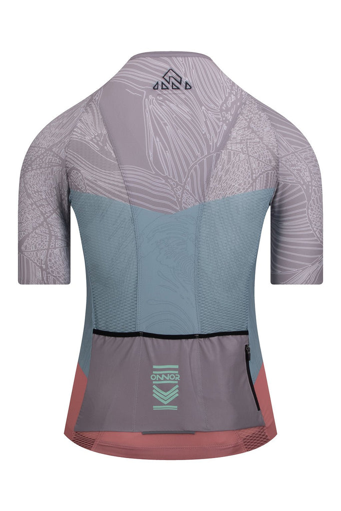 Women's Nut Pro Cycling Jersey Short Sleeve - UrbanCycling.com