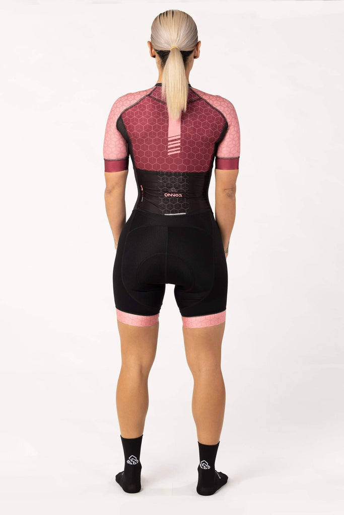 Women's Pinkbee Elite Cycling Skinsuit - UrbanCycling.com