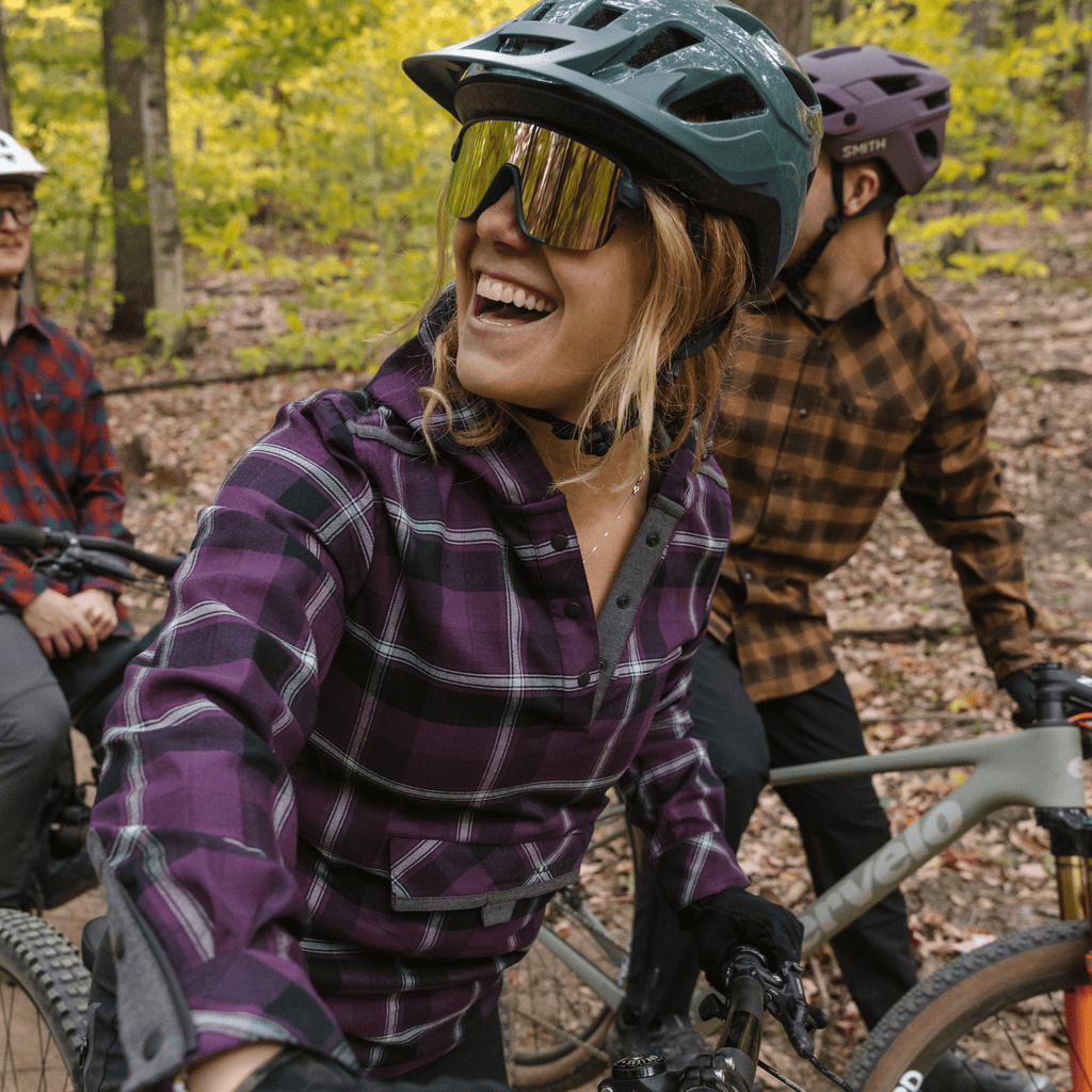 Women's Pop Over Hoody - UrbanCycling.com