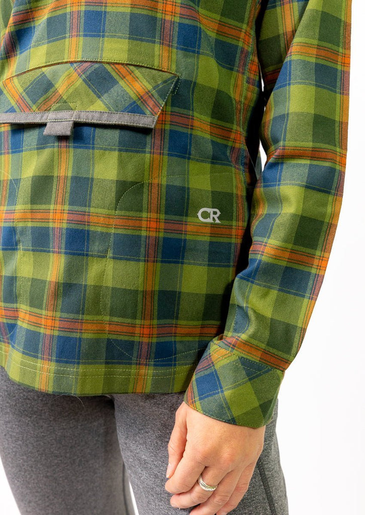 Women's Pop Over Hoody - UrbanCycling.com
