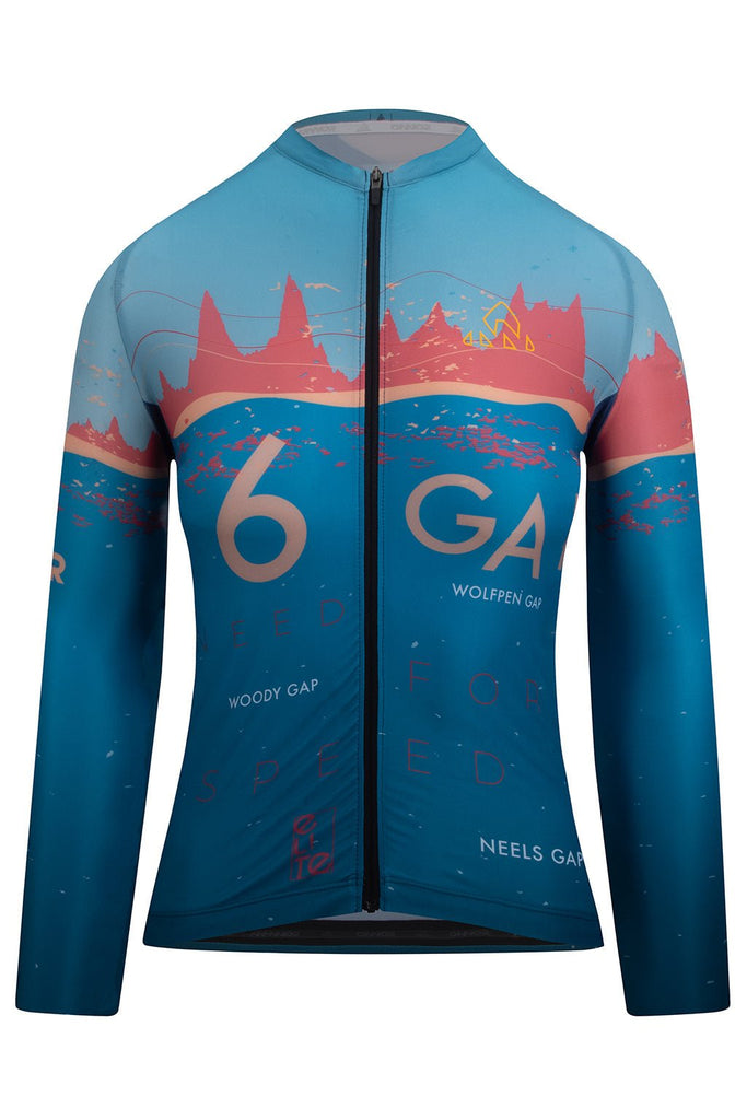 Women's SGC Elite Jersey Long Sleeve 2023 - UrbanCycling.com