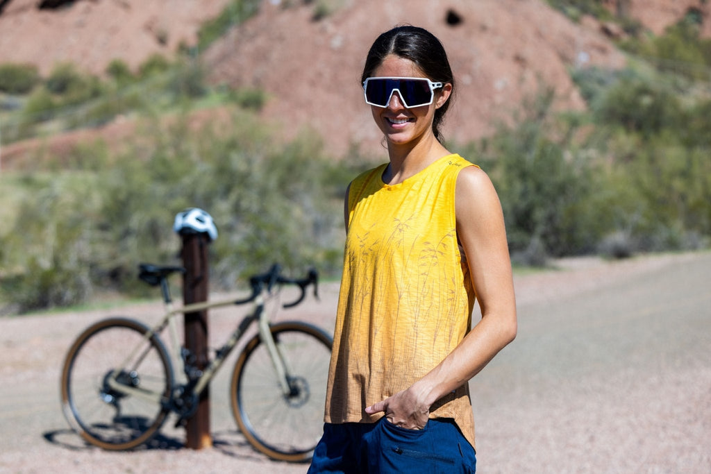 Women's Sleeveless in Seattle Tank - UrbanCycling.com
