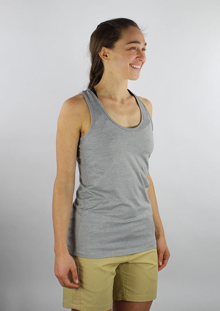 Women's Trixie In - Motion Pocketed Tank Top - UrbanCycling.com