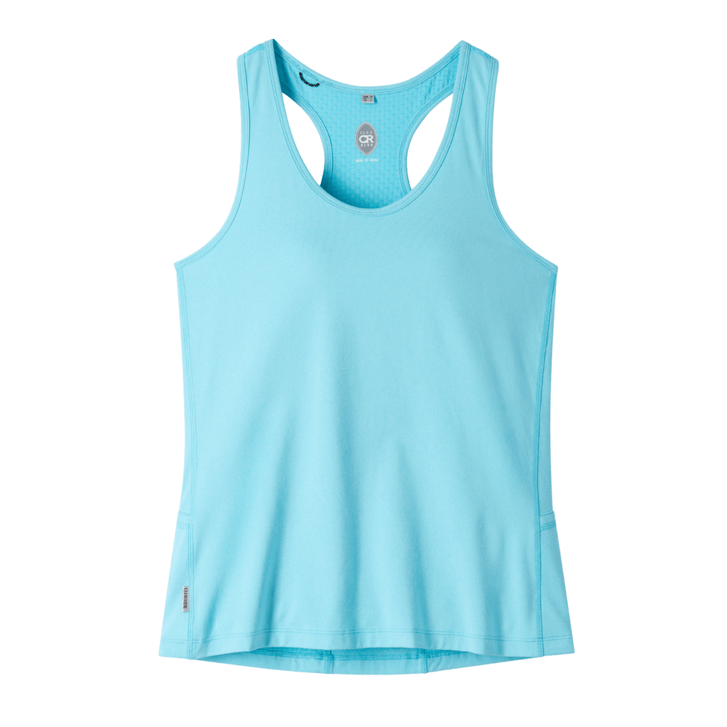 Women's Trixie In - Motion Pocketed Tank Top - UrbanCycling.com