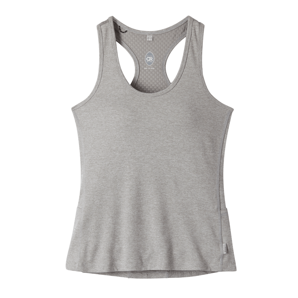 Women's Trixie In - Motion Pocketed Tank Top - UrbanCycling.com