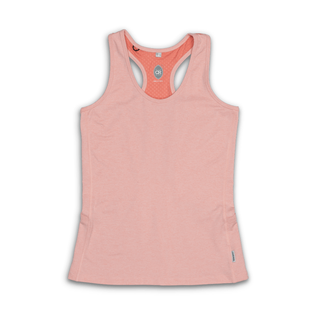 Women's Trixie In - Motion Pocketed Tank Top - UrbanCycling.com