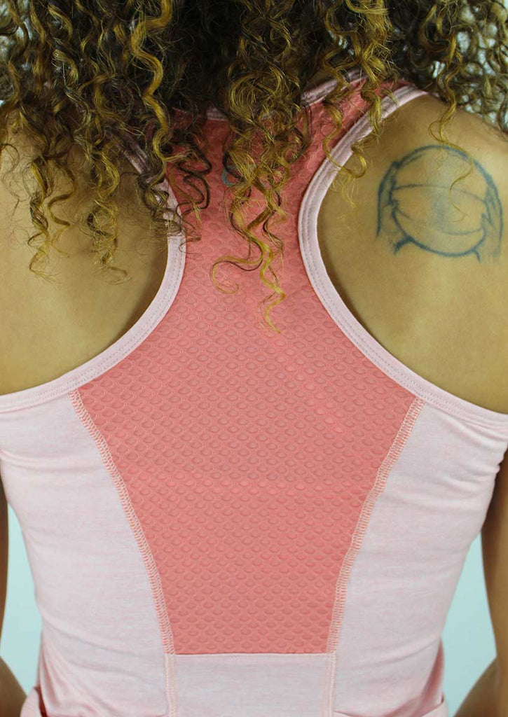 Women's Trixie In - Motion Pocketed Tank Top - UrbanCycling.com