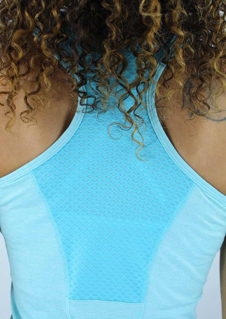 Women's Trixie In - Motion Pocketed Tank Top - UrbanCycling.com