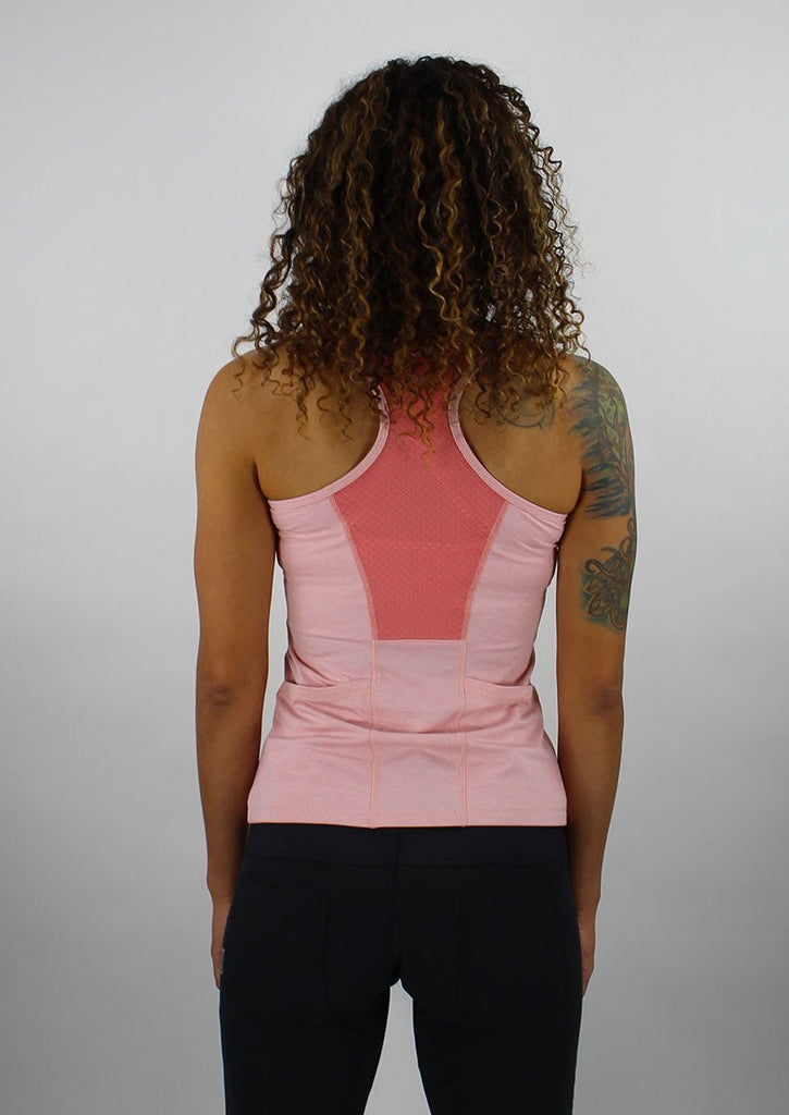 Women's Trixie In - Motion Pocketed Tank Top - UrbanCycling.com