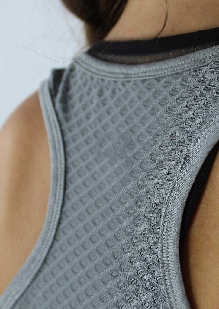 Women's Trixie In - Motion Pocketed Tank Top - UrbanCycling.com