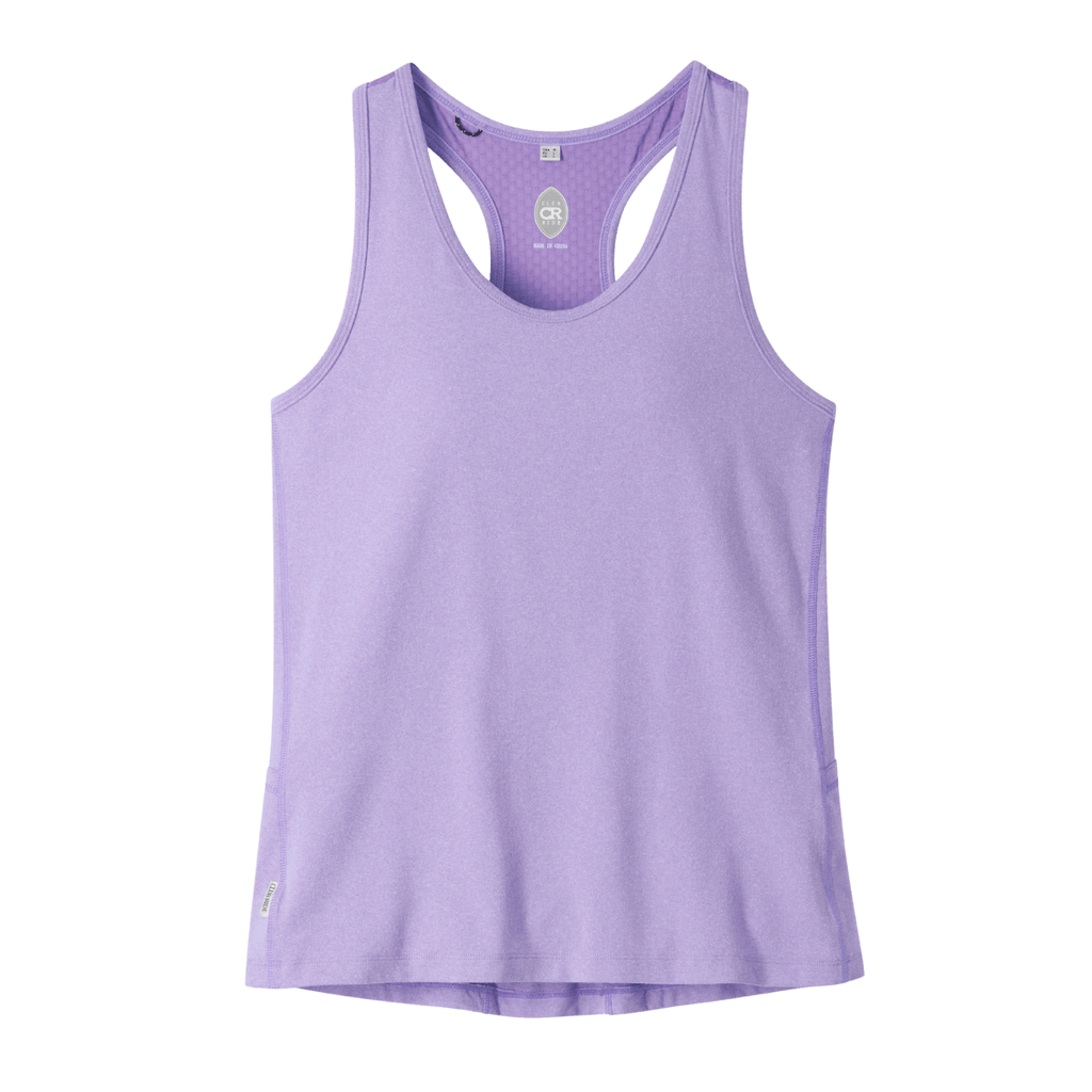 Women's Trixie In - Motion Pocketed Tank Top - UrbanCycling.com