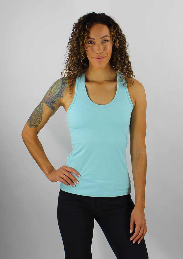 Women's Trixie In - Motion Pocketed Tank Top - UrbanCycling.com