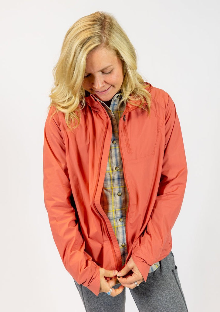 Women's X Wind Jacket - UrbanCycling.com