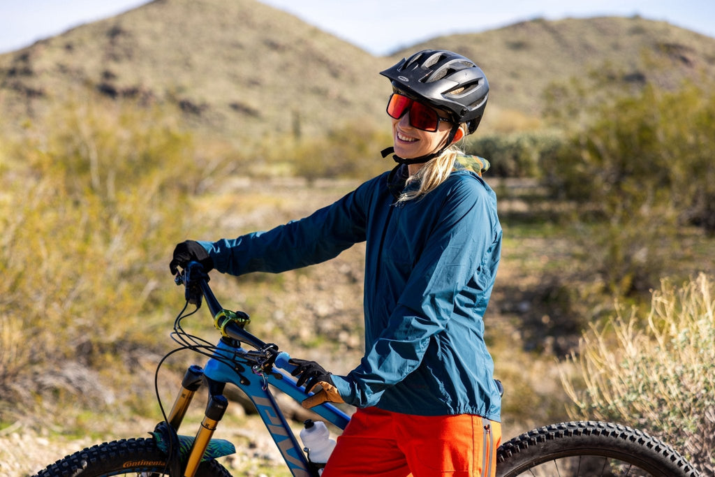 Women's X Wind Jacket - UrbanCycling.com