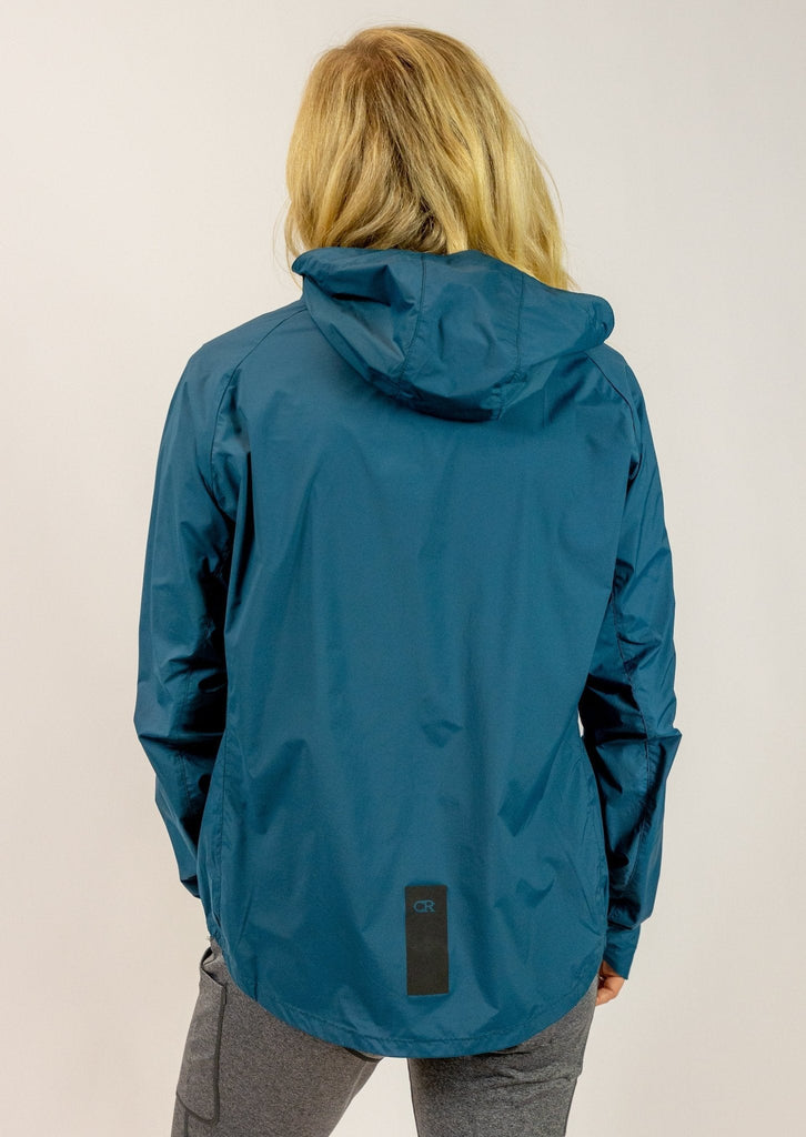 Women's X Wind Jacket - UrbanCycling.com