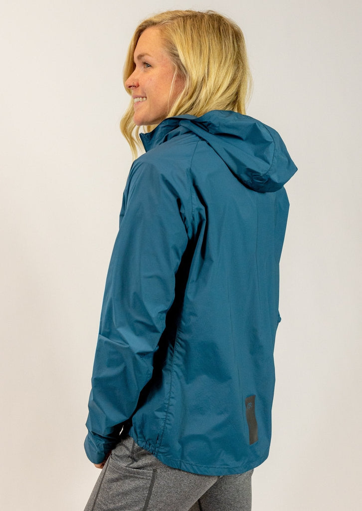 Women's X Wind Jacket - UrbanCycling.com