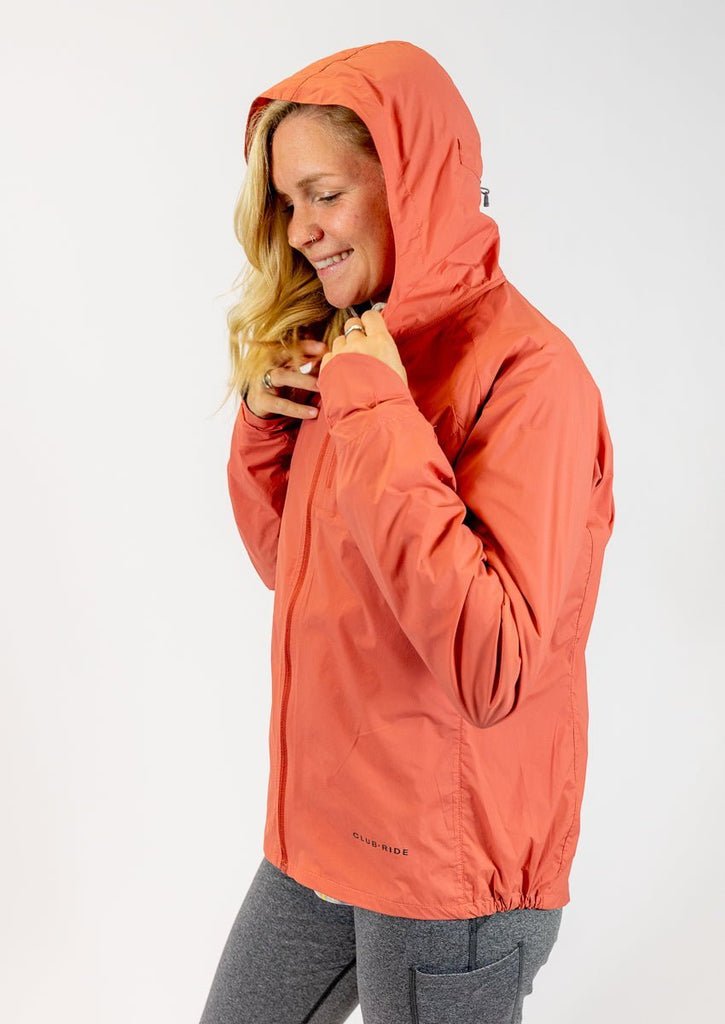 Women's X Wind Jacket - UrbanCycling.com