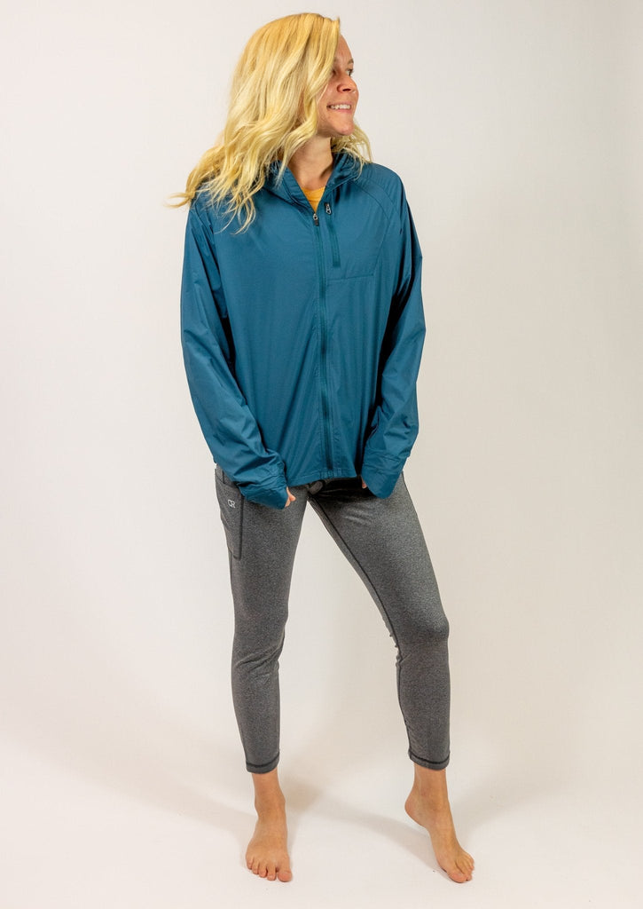 Women's X Wind Jacket - UrbanCycling.com