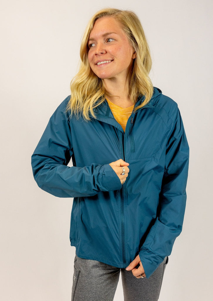 Women's X Wind Jacket - UrbanCycling.com