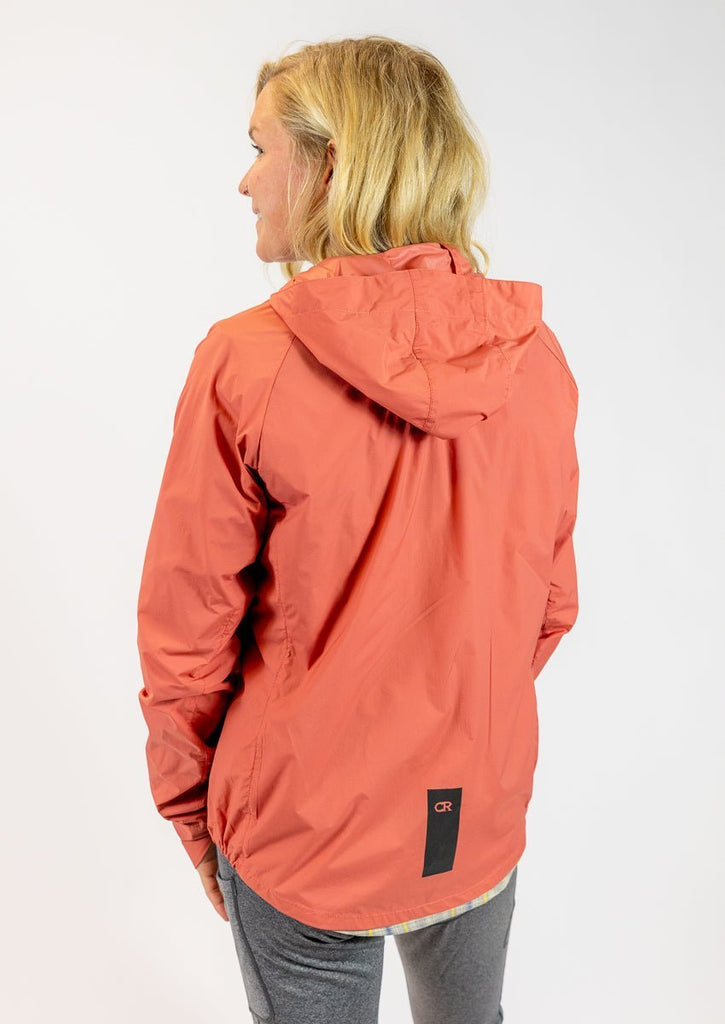 Women's X Wind Jacket - UrbanCycling.com