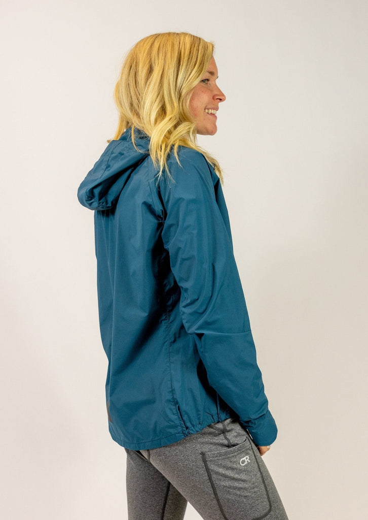 Women's X Wind Jacket - UrbanCycling.com