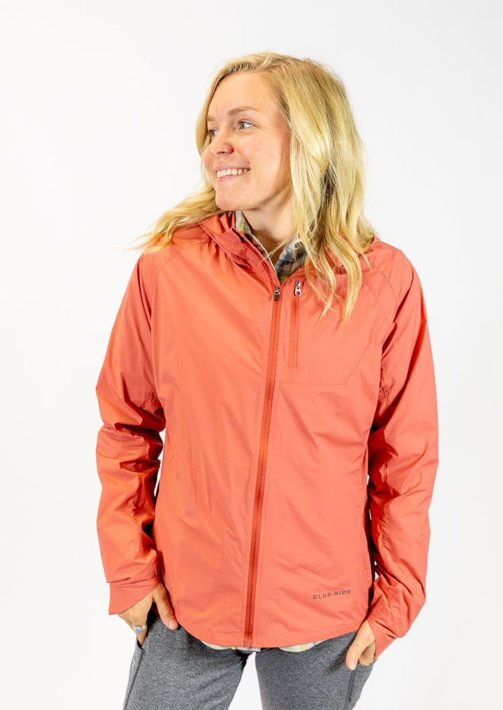 Women's X Wind Jacket - UrbanCycling.com