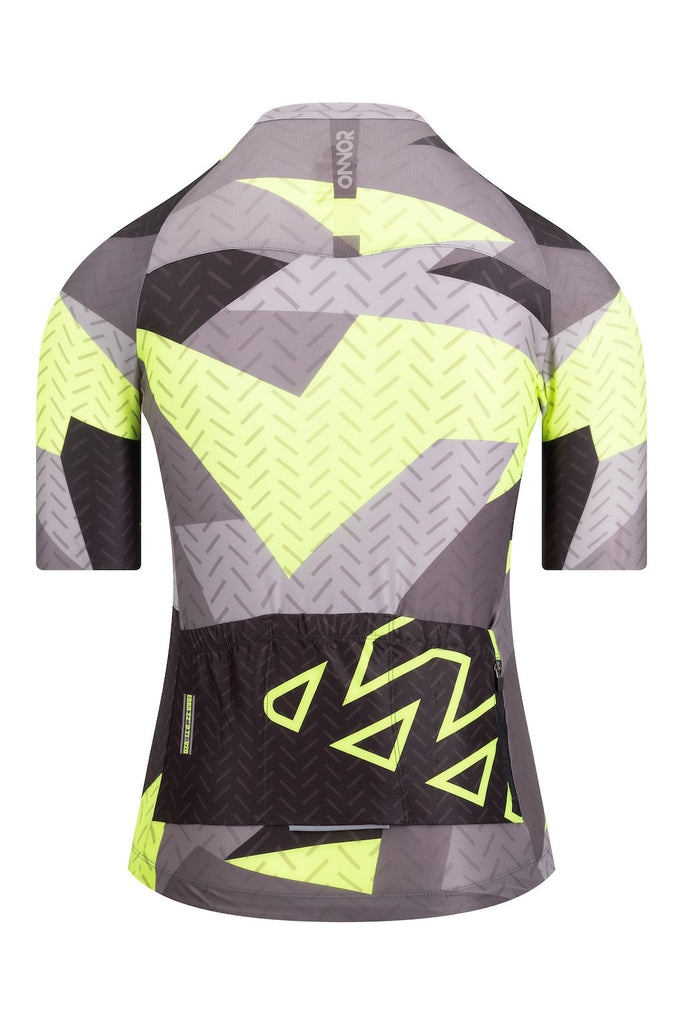 Women's Xefiro Elite Cycling Jersey Short Sleeve - UrbanCycling.com