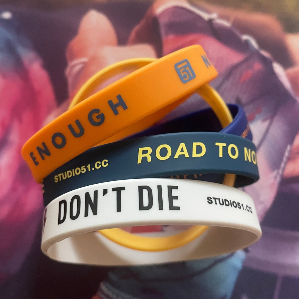 Wristband RFGFDD - UrbanCycling.com