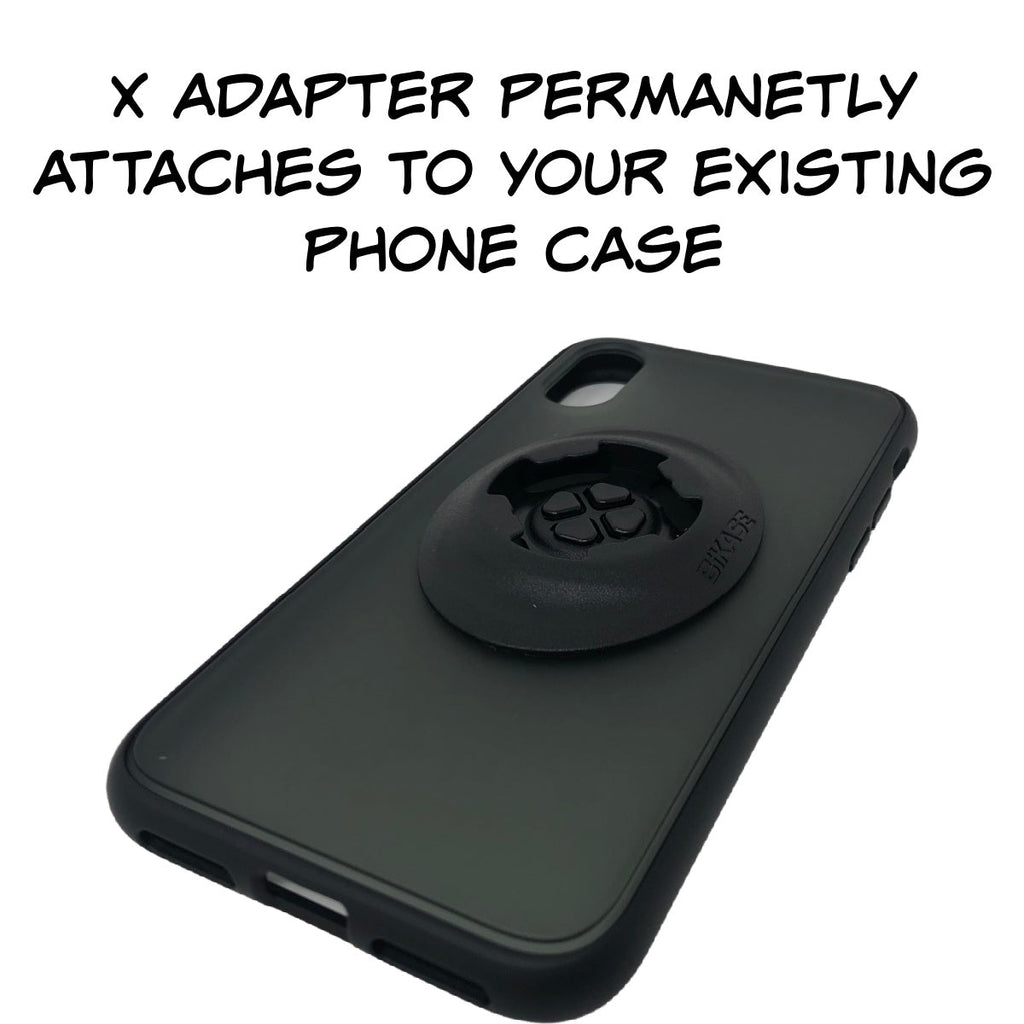 X Adaptor Phone Mount - UrbanCycling.com