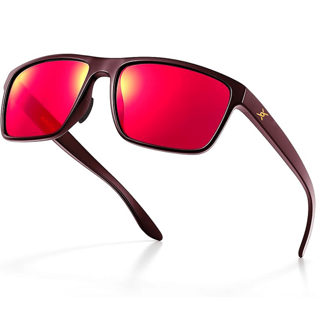 Xnito Forge | Carbon Fiber Sunglasses | Feather - Light. Built to Last. - UrbanCycling.com