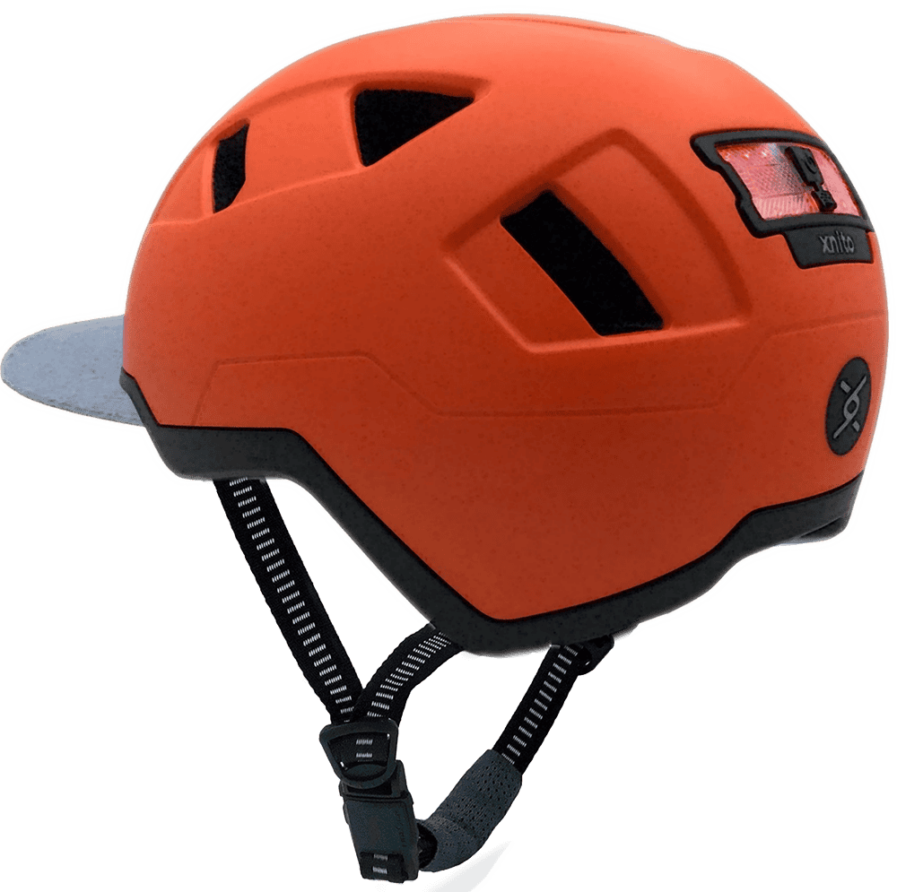XNITO Helmet | E - bike Helmet - UrbanCycling.com