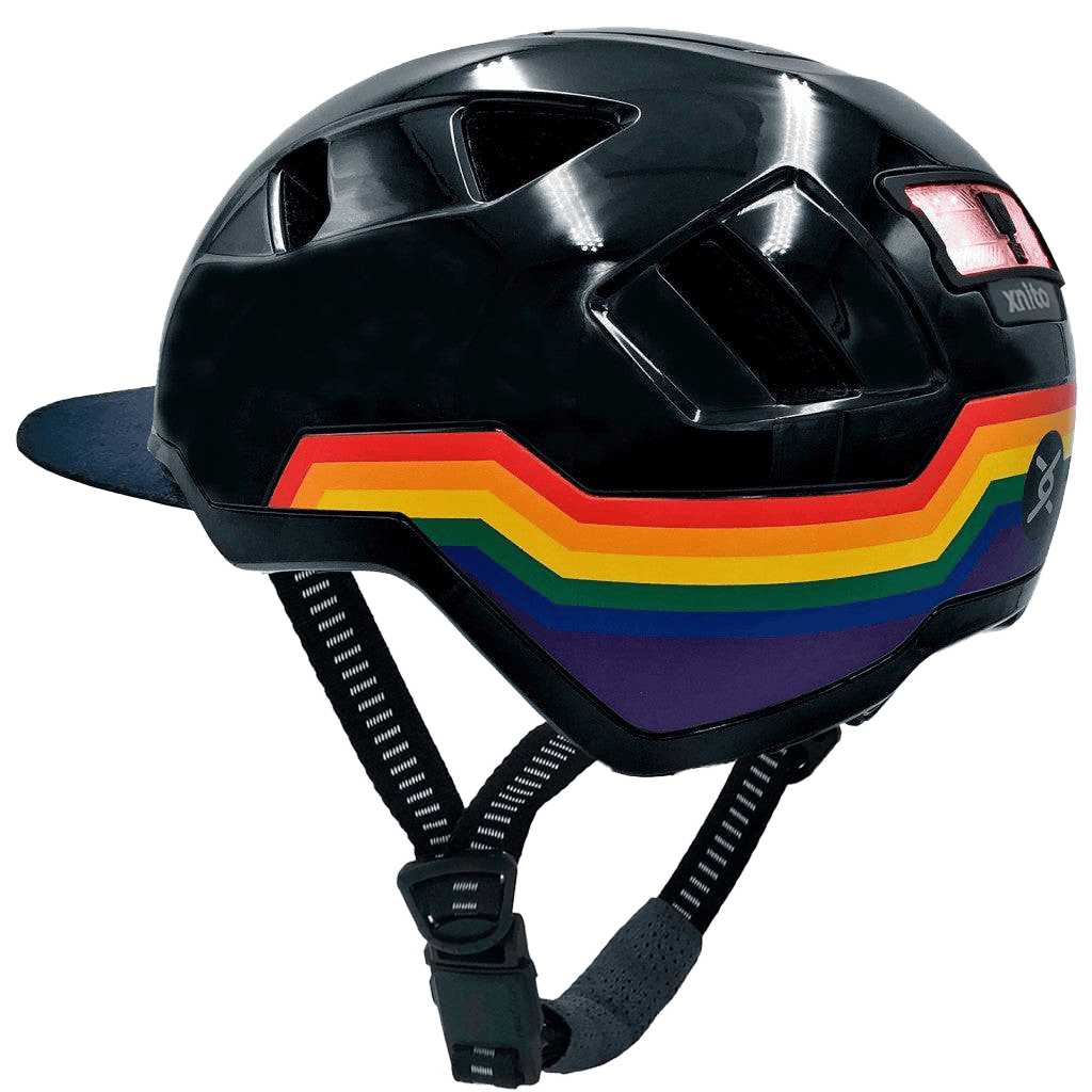 XNITO Helmet | E - bike Helmet - UrbanCycling.com
